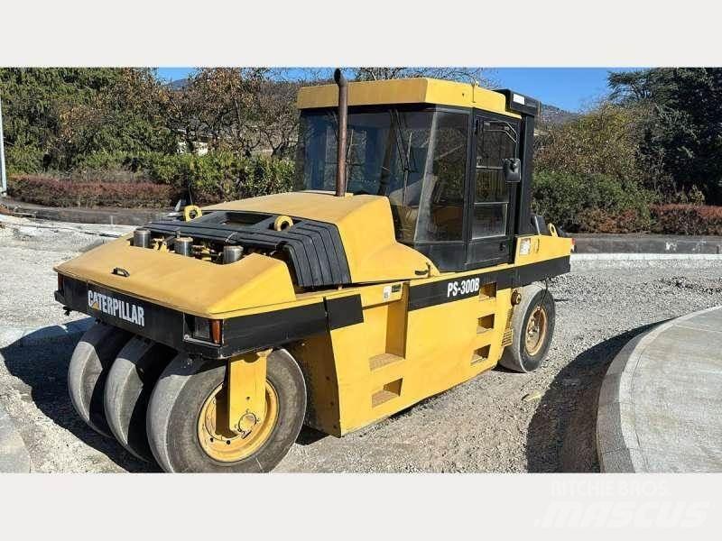 CAT PS300B Compactadores de suelo