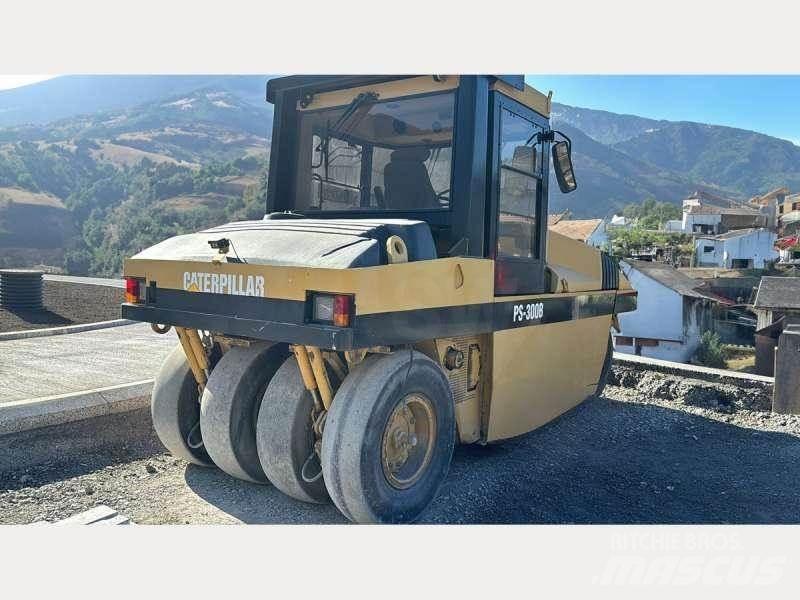 CAT PS300B Compactadores de suelo