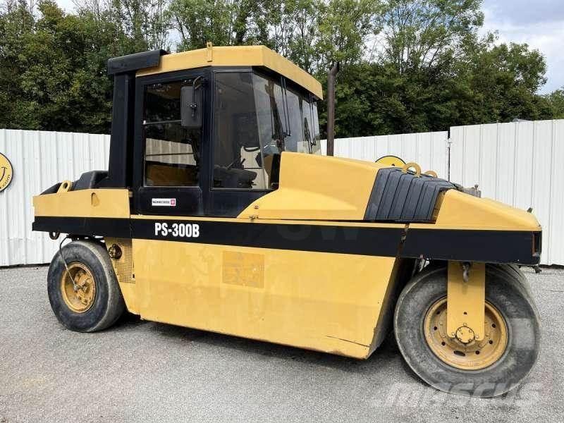 CAT PS300B Compactadores de suelo