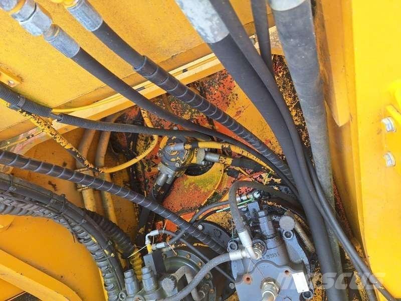 Doosan 520 Excavadoras de largo alcance