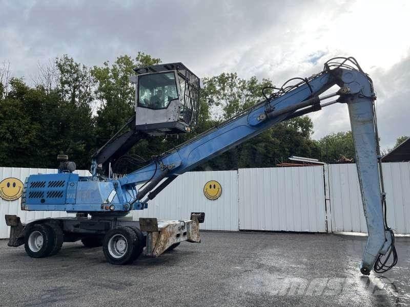 Fuchs MHL335 Excavadoras de manutención