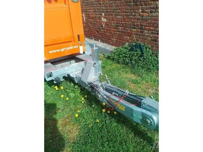  Gruau 22 KVA Generadores diesel