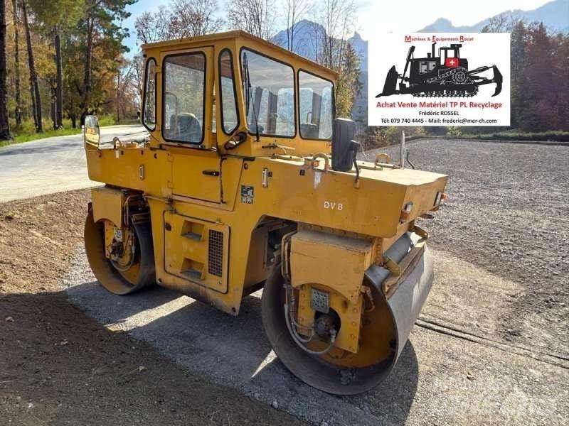 Hamm DV 8.22 Compactadores de suelo