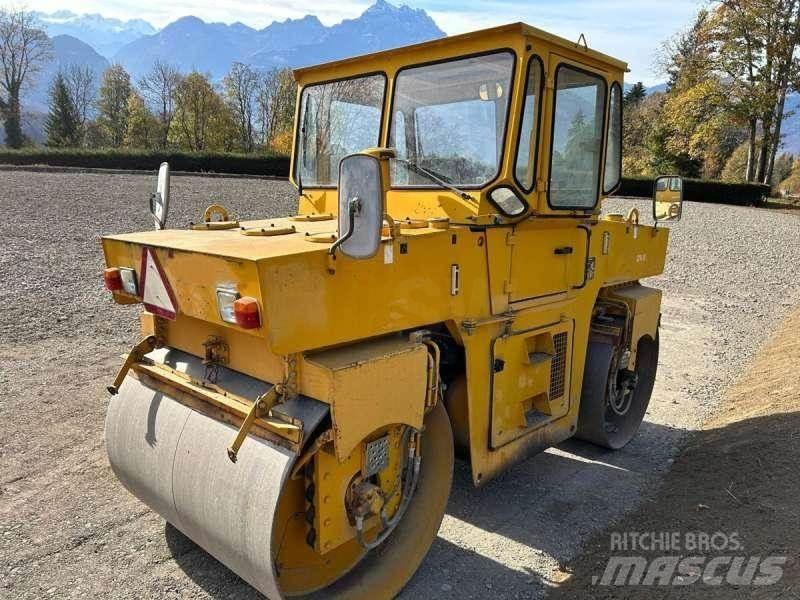 Hamm DV 8.22 Compactadores de suelo