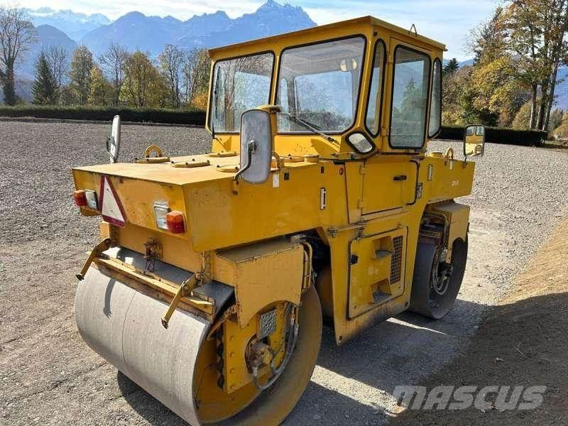 Hamm DV 8.22 Compactadores de suelo