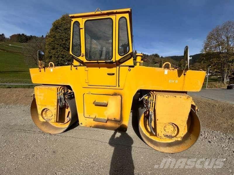 Hamm DV 8.22 Compactadores de suelo