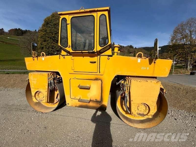 Hamm DV 8.22 Compactadores de suelo