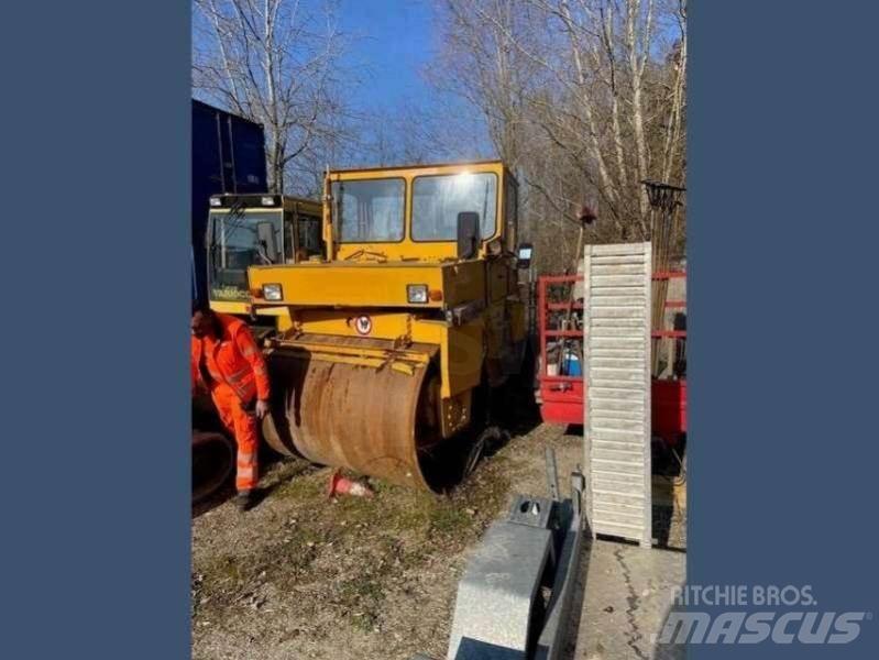Hamm DV1022C Compactadores de suelo