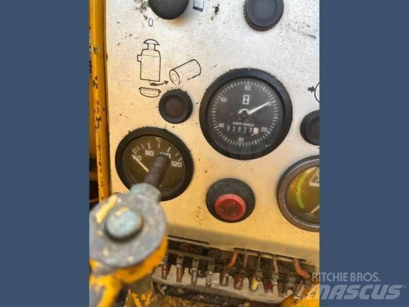 Hamm DV1022C Compactadores de suelo