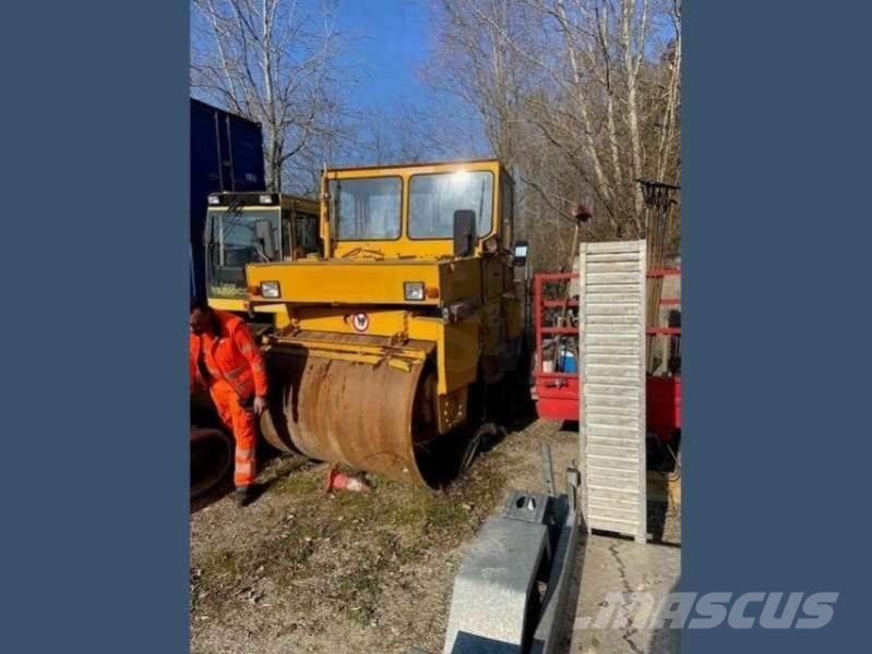 Hamm DV1022C Compactadores de suelo