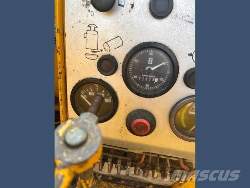 Hamm DV1022C Compactadores de suelo