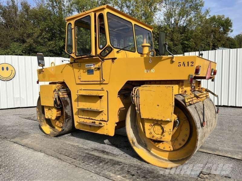 Hamm DV1022C Compactadores de suelo