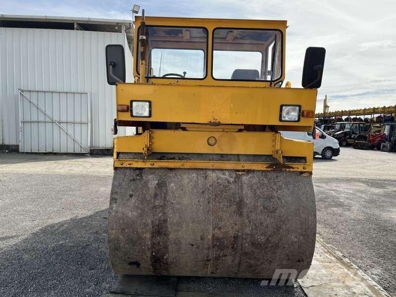 Hamm DV1022C Compactadores de suelo