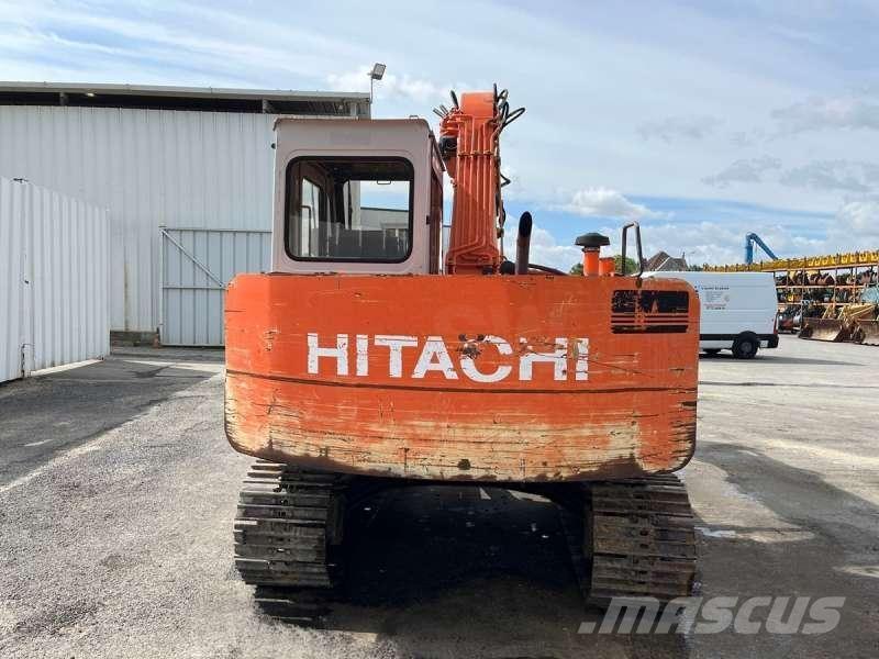 Hitachi EX60 Excavadoras de cadenas