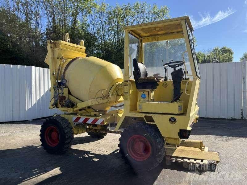  IMECA 1T4087 Mezcladoras de cemento y hormigón