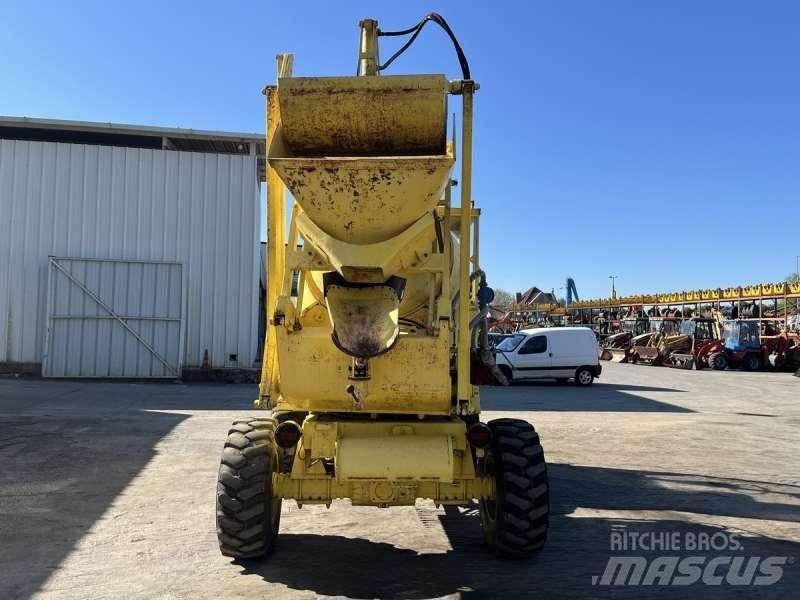 IMECA 1T4087 Mezcladoras de cemento y hormigón