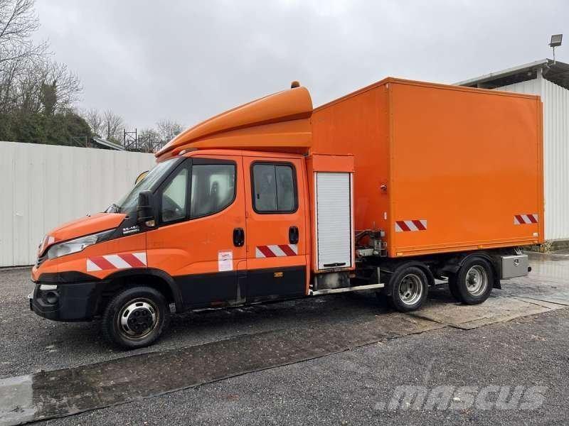 Iveco 35-180 Otros camiones