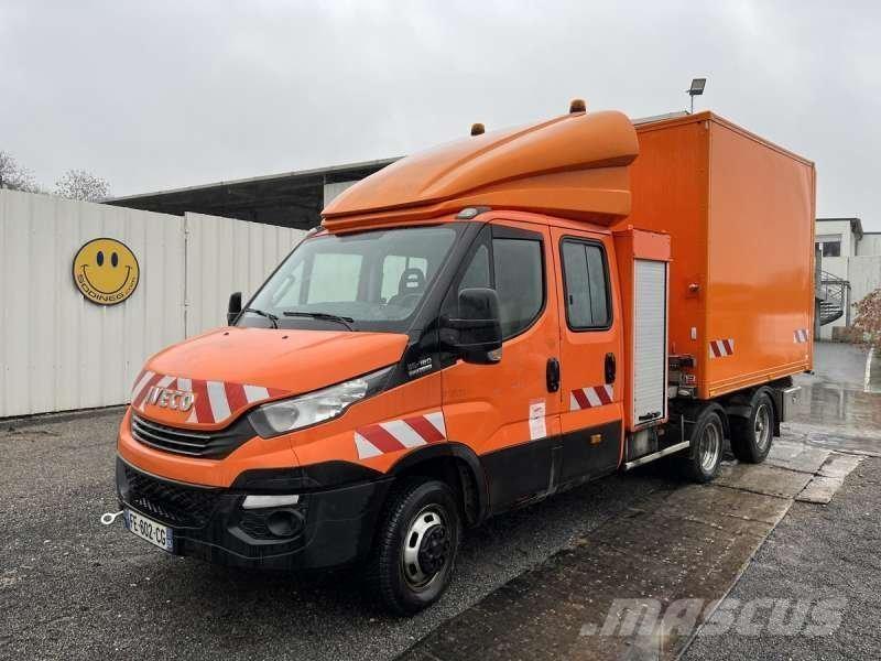 Iveco 35-180 Otros camiones