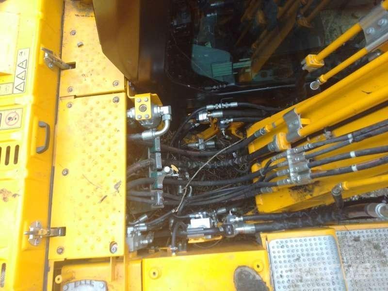 JCB 150XL SV Excavadoras de cadenas