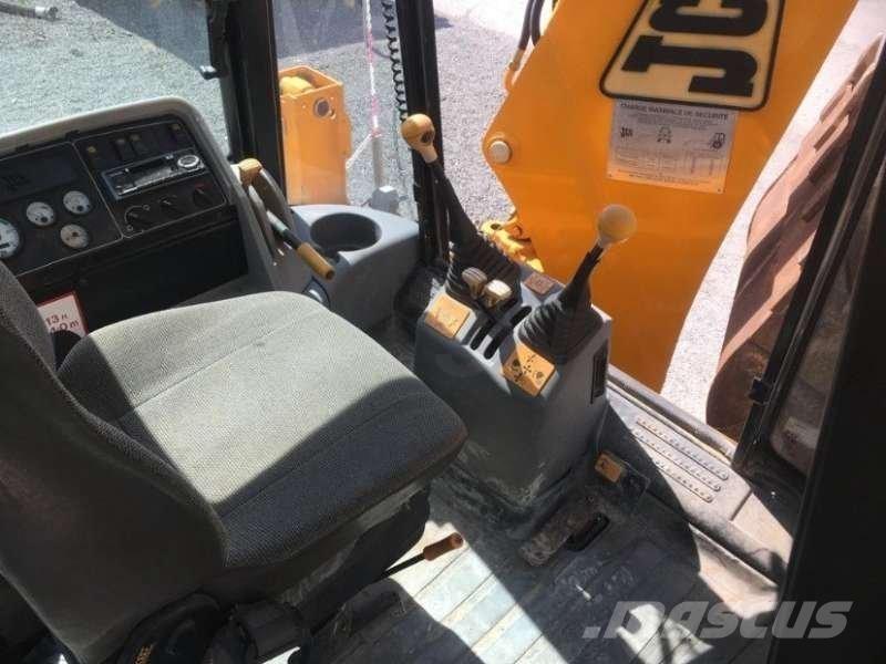 JCB 3CX Retrocargadoras