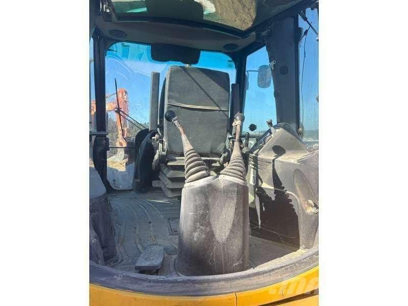 JCB 4CX Retrocargadoras
