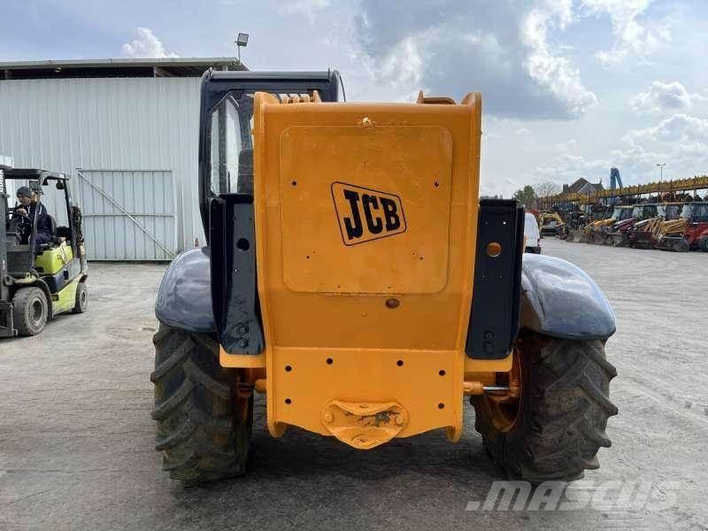 JCB 532-120 Carretillas telescópicas