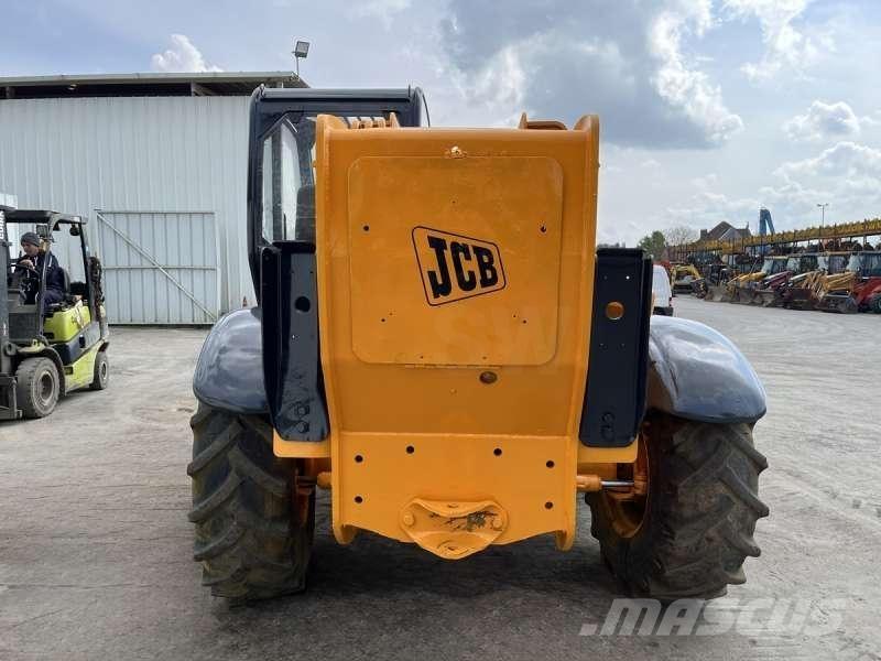 JCB 532-120 Carretillas telescópicas
