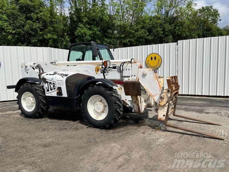 JCB 535-125 Carretillas telescópicas