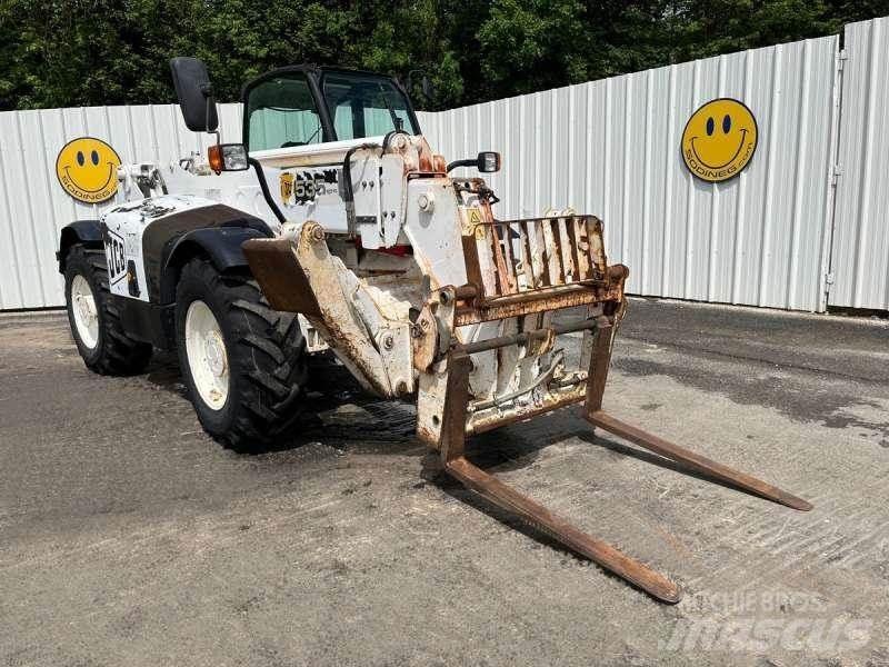 JCB 535-125 Carretillas telescópicas