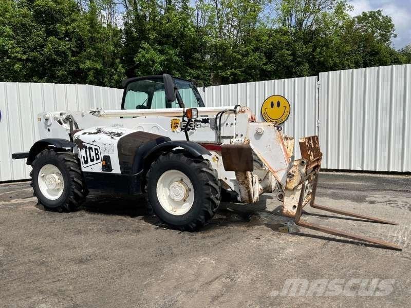 JCB 535-125 Carretillas telescópicas