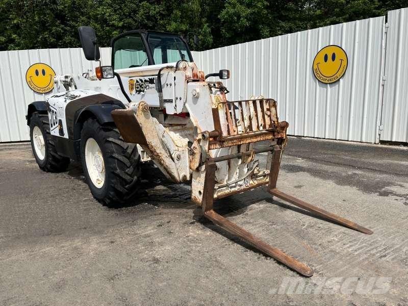 JCB 535-125 Carretillas telescópicas