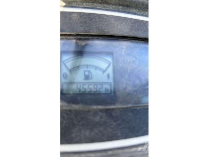 JCB 8035ZTS Mini excavadoras < 7t