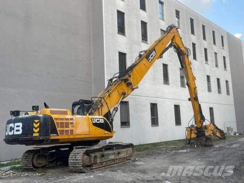JCB JS360 Excavadoras de demolición