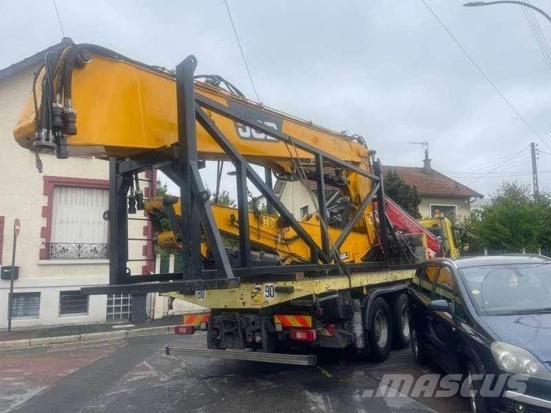 JCB JS360 Excavadoras de demolición