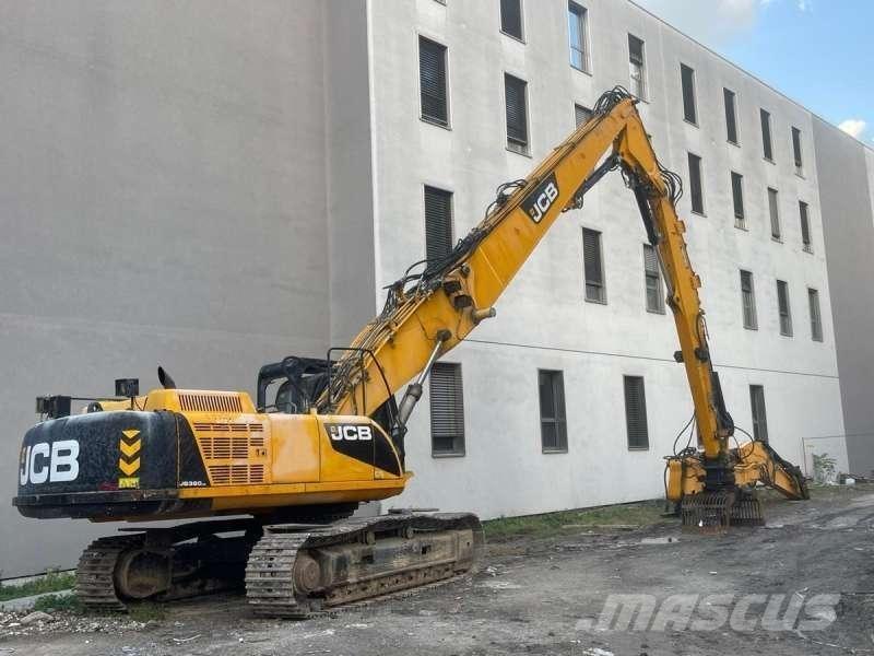 JCB JS360 Excavadoras de demolición