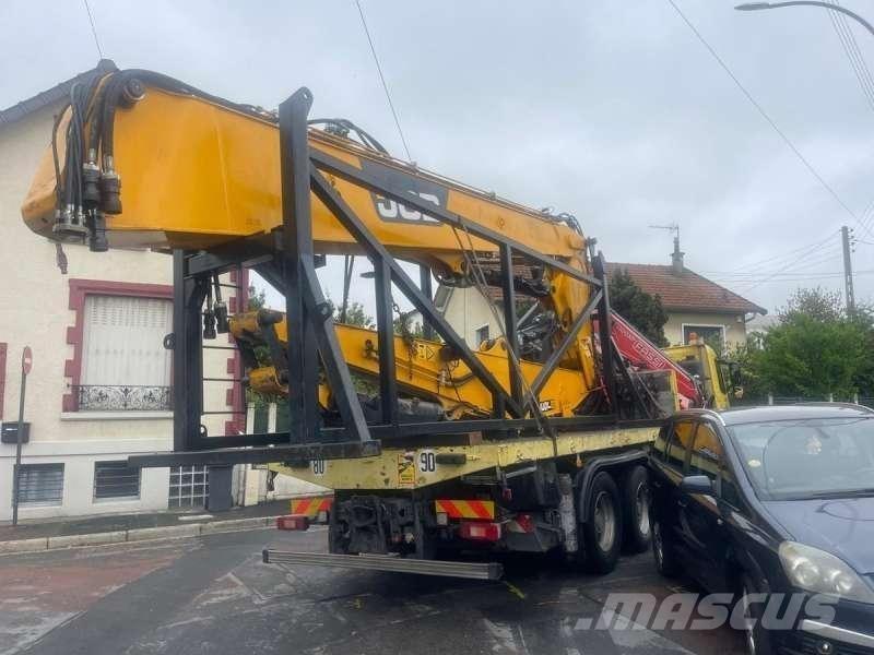 JCB JS360 Excavadoras de demolición