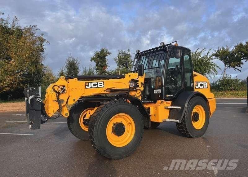 JCB TM320 Carretillas telescópicas