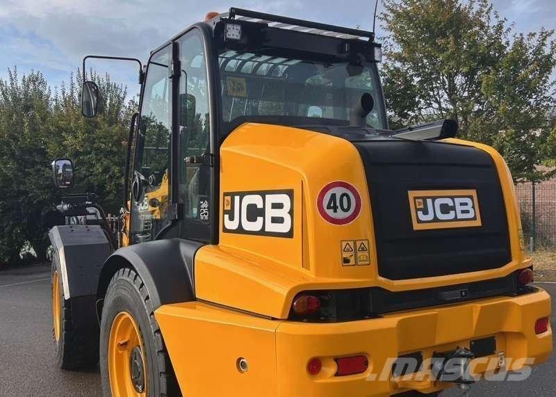 JCB TM320 Carretillas telescópicas