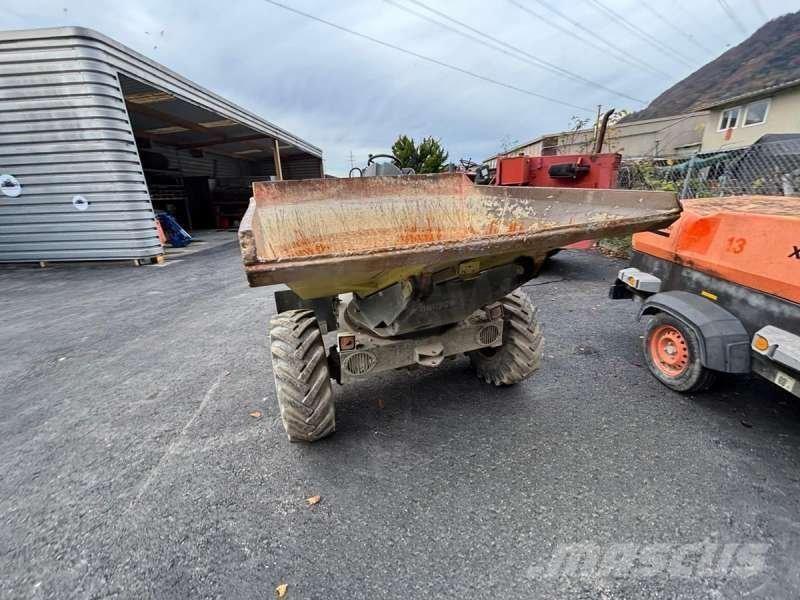 Neuson 4001 Dúmpers de obra