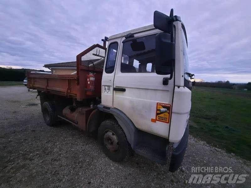 Renault 4X2 Camiones bañeras basculantes o volquetes