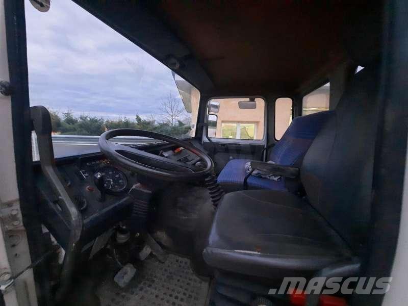 Renault 4X2 Camiones bañeras basculantes o volquetes