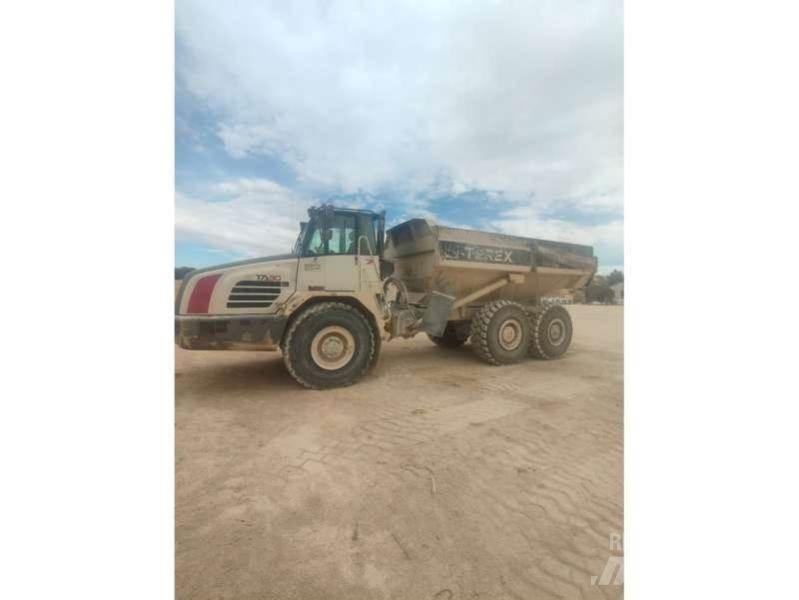 Terex TA30 Dúmpers articulados