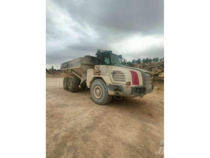 Terex TA30 Dúmpers articulados