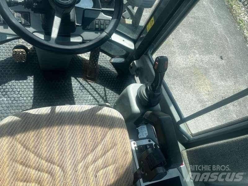Terex TL70 Palas cargadoras