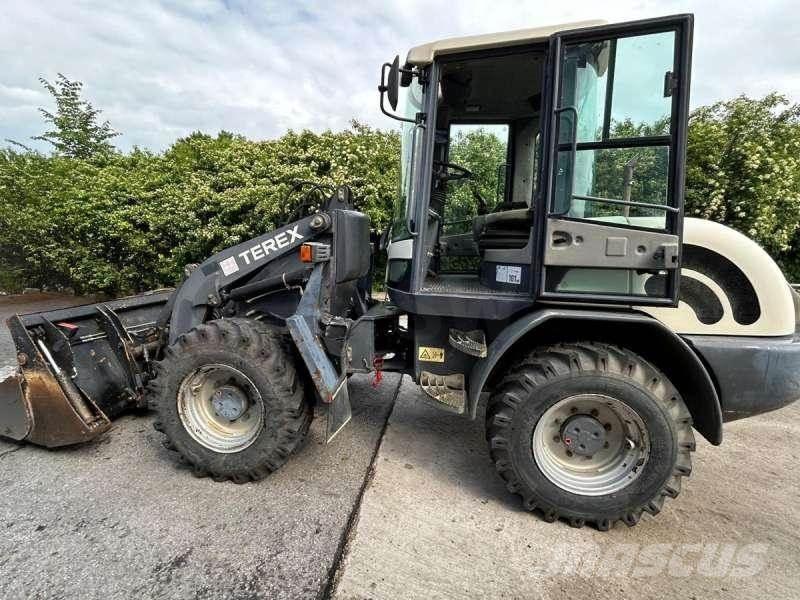Terex TL70S Palas cargadoras