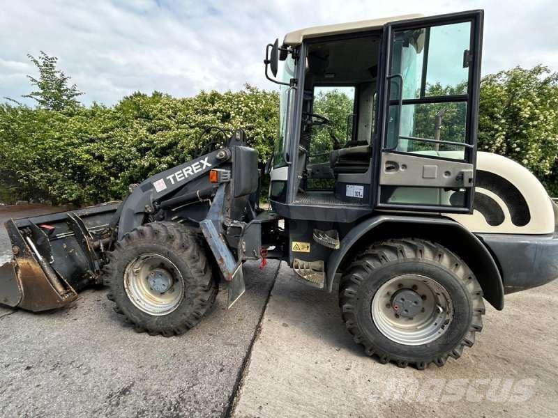 Terex TL70S Palas cargadoras