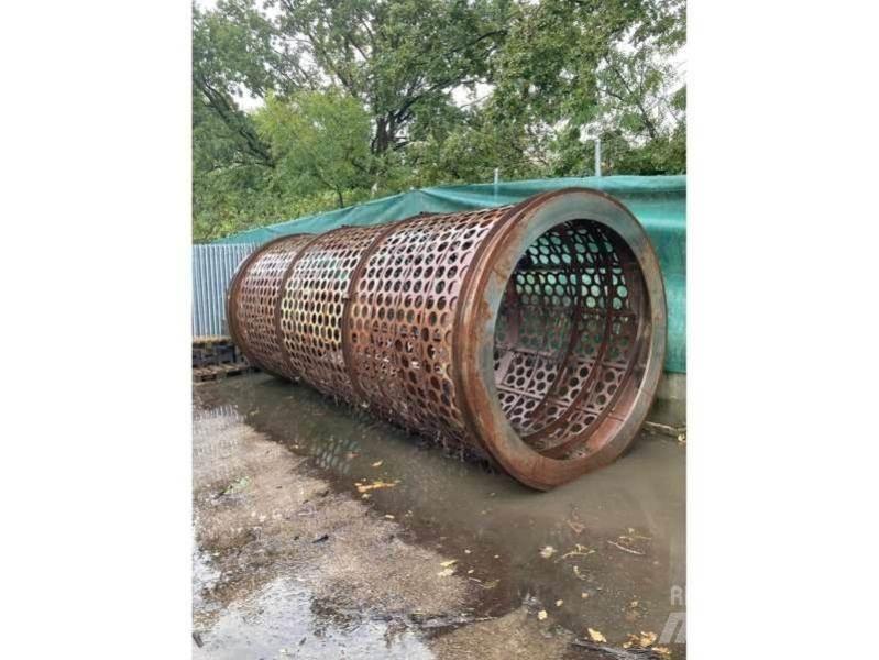 Tim 100 MM Construcción - Otros