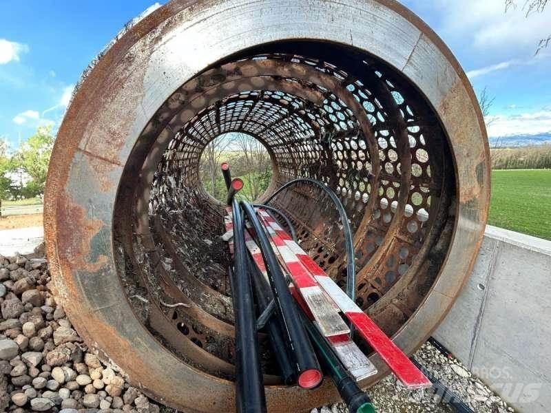 Tim 100 MM Construcción - Otros
