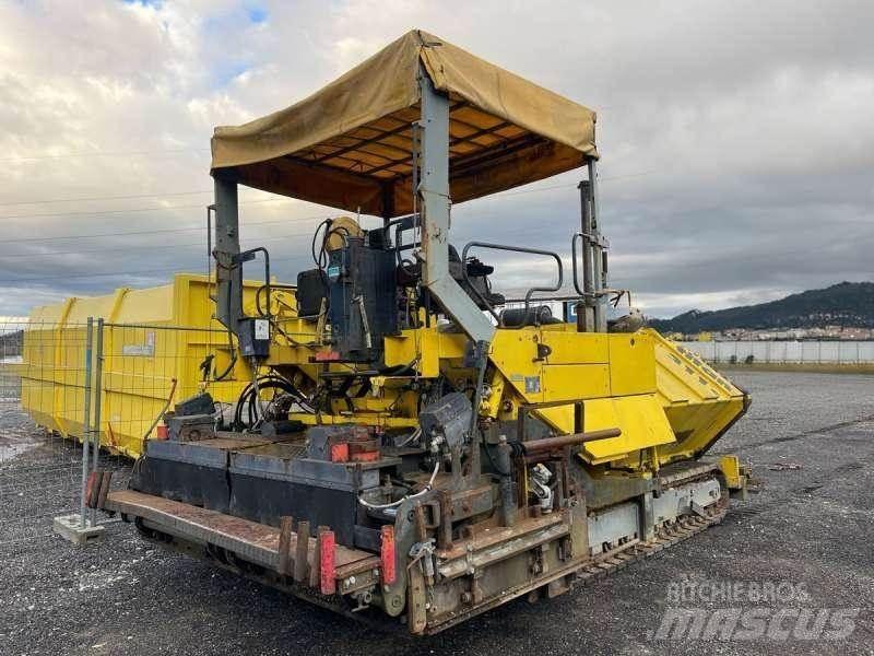 Titan 311S Asfaltadoras