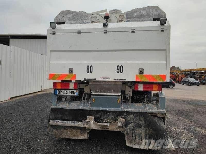 Unimog U500 Construcción - Otros